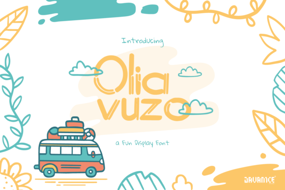 Olia Vuzo for Modern Web Design and Branding