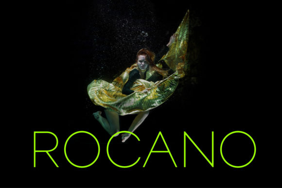 Rocano Font for Modern Branding and Creative Projects