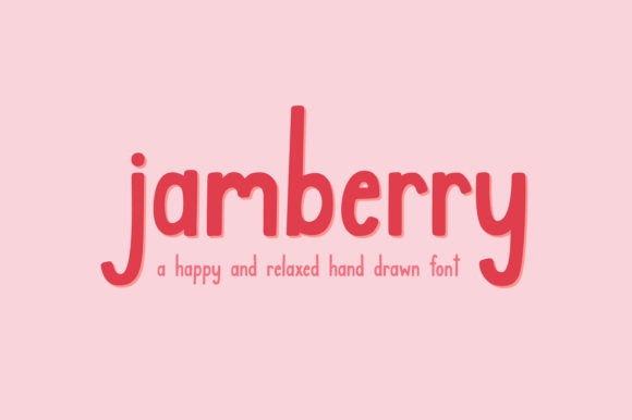 Why Jamberry Is the Perfect Display Font for Modern Editorial Design